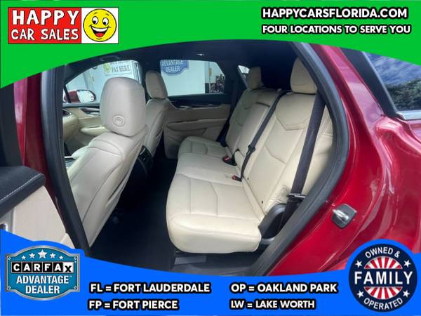 2017 Cadillac XT5 FWD 4dr Premium Luxury - - by dealer for sale in Fort Lauderdale, FL – photo 14