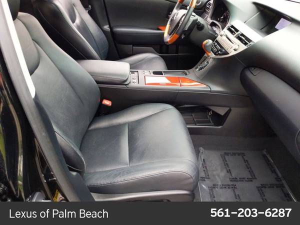 2011 Lexus RX 350 SKU: BC052422 SUV - - by dealer for sale in West Palm Beach, FL – photo 21