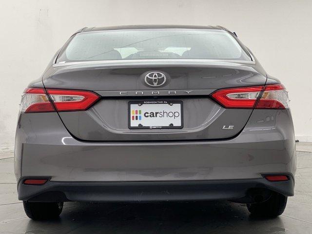2018 Toyota Camry LE for sale in Pittsburgh, PA – photo 4