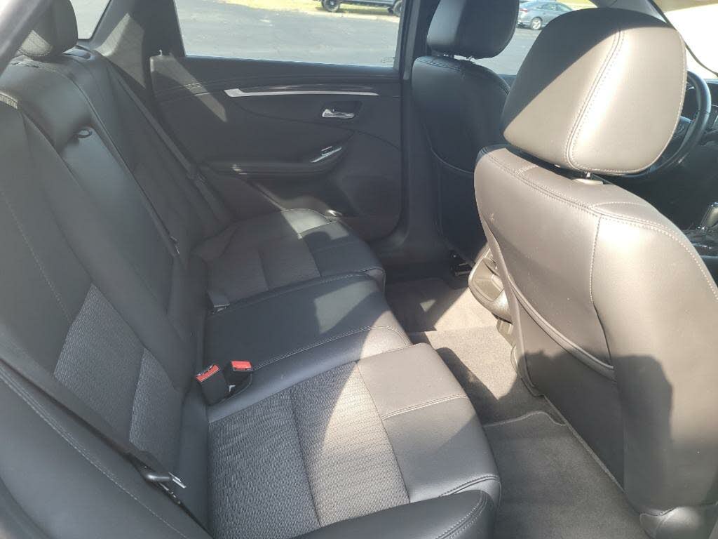 2020 Chevrolet Impala LT FWD for sale in WALHALLA, SC – photo 16