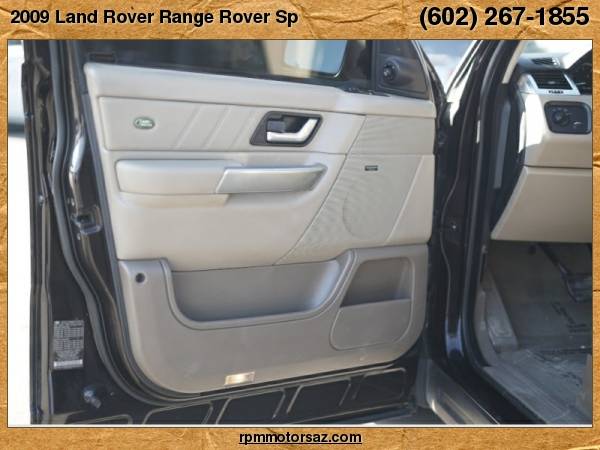 2009 Land Rover Range Rover Sport HSE for sale in Phoenix, AZ – photo 16