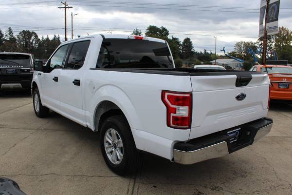 2019 FORD F150 4x4 4WD F-150 XLT 5 1|2 FT Truck - cars & trucks - by... for sale in Hillsboro, OR – photo 3