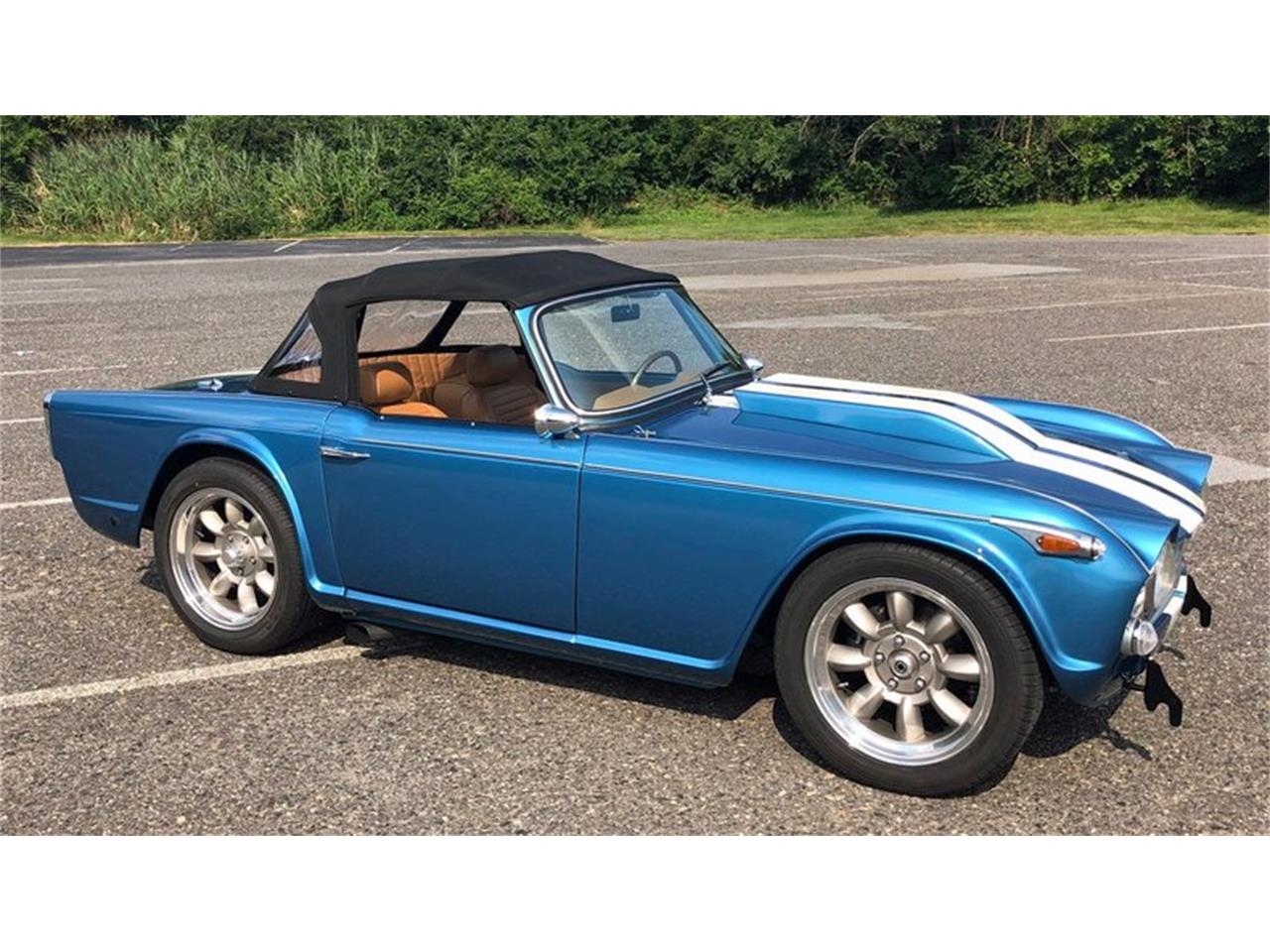 1966 Triumph TR4 for sale in West Chester, PA – photo 18