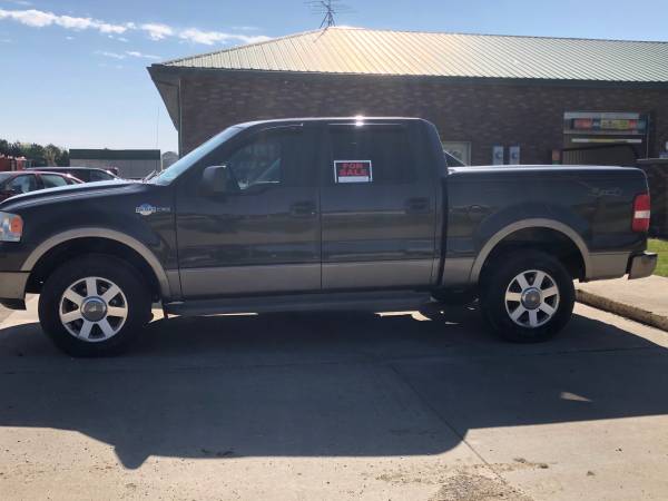 2005 F150 King Ranch for sale in Mount Ayr, IA