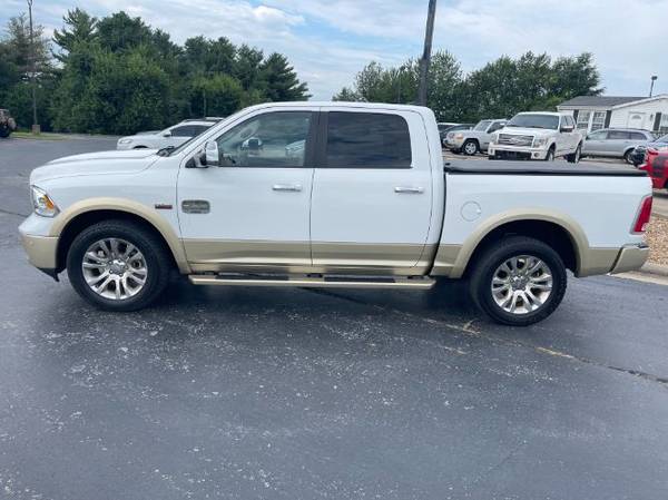 2014 Ram 1500 Longhorn EXCEPTIONALLY CLEAN TRUCK, CLEAN CARFAX, HARD for sale in Ozark, MO – photo 6
