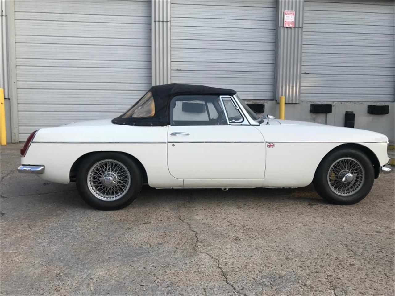 1966 MG MGB for sale in Houston, TX – photo 8