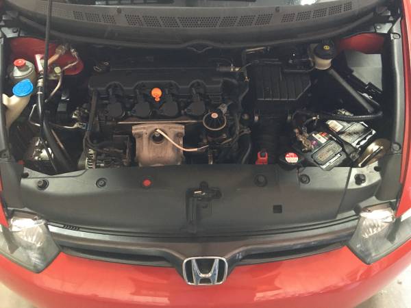 Honda Civic EX red for sale in okc, OK – photo 19