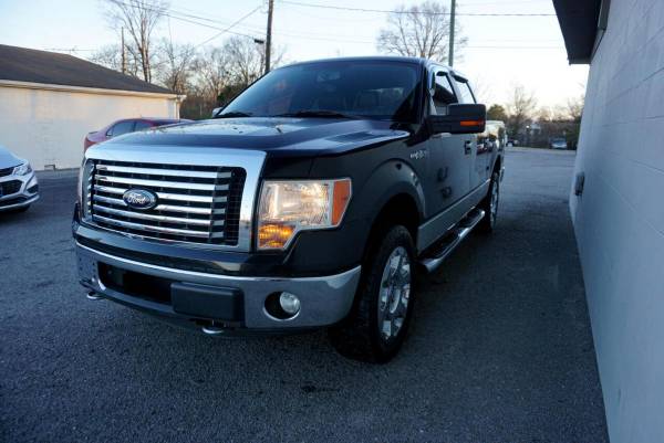 2012 Ford F-150 F150 F 150 SUPERCREW FX4 - - by dealer for sale in Hendersonville, TN – photo 5