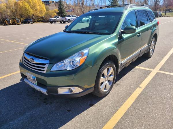 2010 Subaru Outback 3 6R Limited for sale in Steamboat Springs, CO