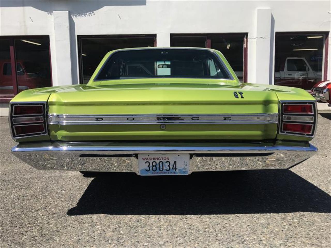 1968 Dodge Dart for sale in Tocoma, WA – photo 16