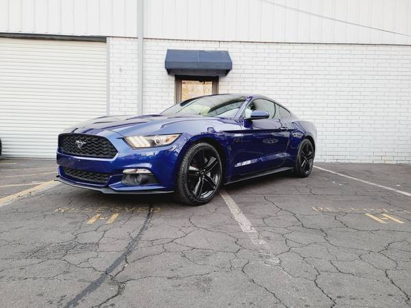 2015 Ford Mustange Ecoboost Coupe - - by dealer for sale in Marietta, GA – photo 2