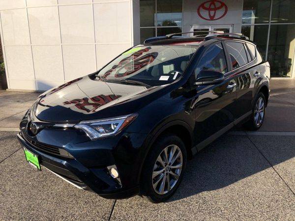 2017 Toyota RAV4 Limited CALL/TEXT for sale in Gladstone, OR – photo 2