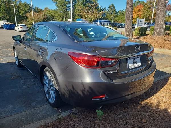 2015 Mazda Mazda6 i Touring - - by dealer - vehicle for sale in Clayton, NC – photo 6