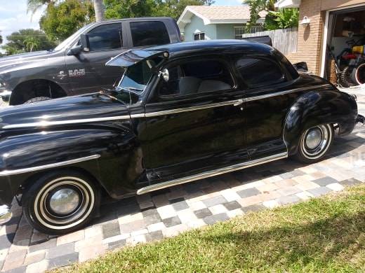 1948 Plymouth Coupe Super Deluxe for sale in Satellite Beach, FL – photo 8