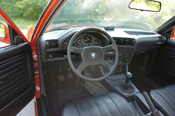 1984 BMW 318i E30 - cars & trucks - by owner - vehicle automotive sale for sale in Naples, FL – photo 9