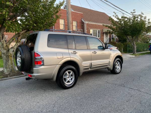 2001 Mitsubishi montero - cars & trucks - by owner - vehicle... for sale in Mount Vernon, NY – photo 8