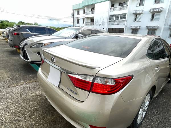 2015 LEXUS ES300h for sale in Other, Other – photo 3
