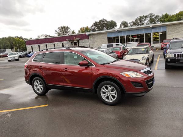 2011 Mazda CX-9 for sale in Evansdale, IA – photo 4