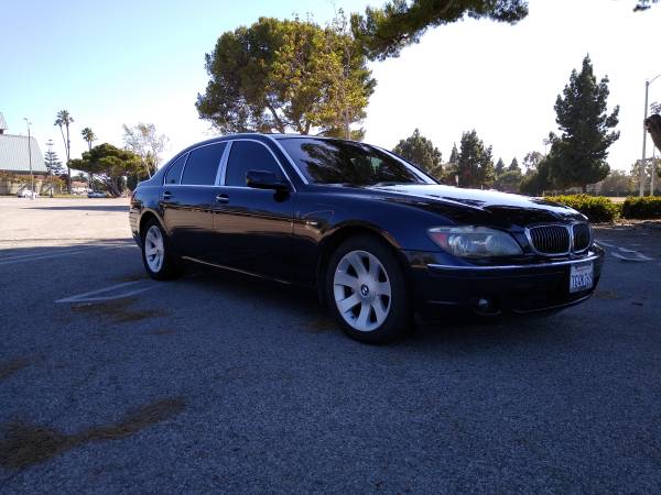 BMW 2008 750li - cars & trucks - by owner - vehicle automotive sale for sale in Oxnard, CA – photo 9