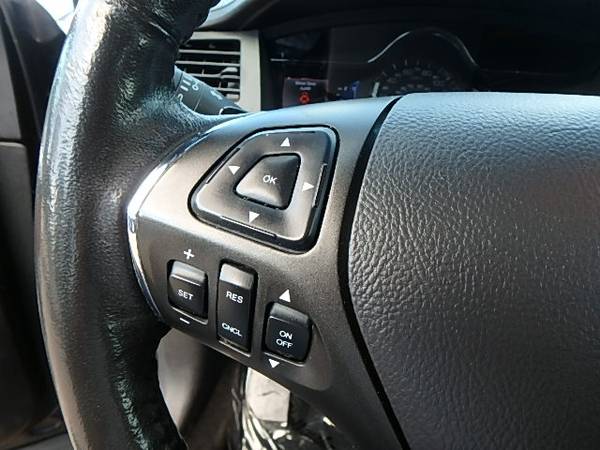 2014 Lincoln MKS AWD Sedan MKS Lincoln for sale in Detroit, MI – photo 11
