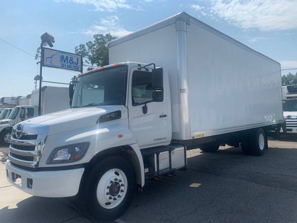 STK 2733 - 2016 HINO - 26FT NON CDL - - by dealer for sale in Little Ferry, PA