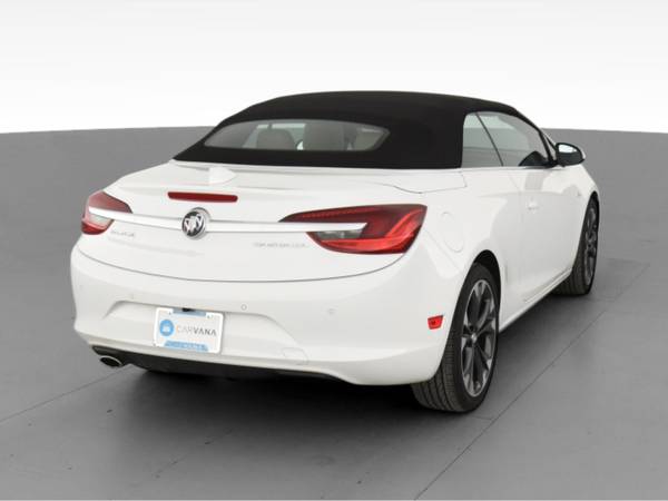 2017 Buick Cascada Premium Convertible 2D Convertible White -... for sale in Fayetteville, NC – photo 10