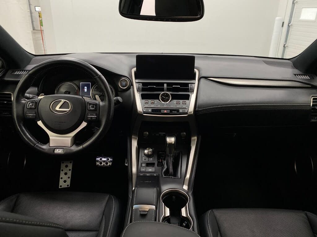2019 Lexus NX 300 AWD for sale in Appleton, WI – photo 10