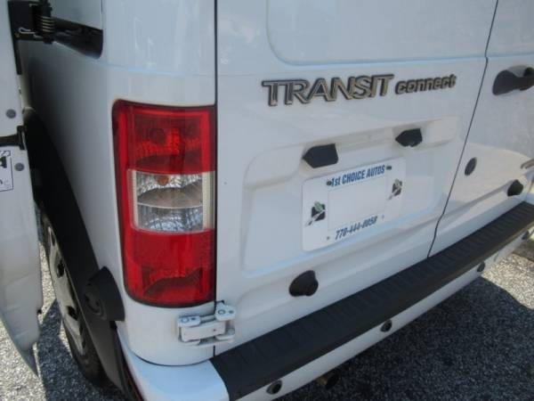 2013 Ford Transit Connect 114.6 XLT w/o side or rear door glass for sale in Smryna, GA – photo 21