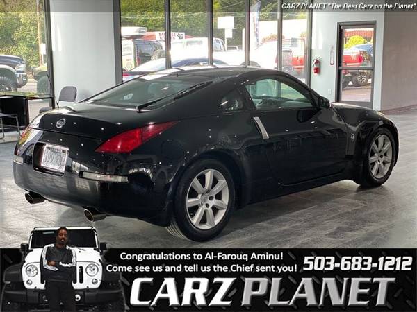 2005 Nissan 350Z Touring 77K MI EXCELLENT CONDITION NISSAN 350Z 77K C for sale in Gladstone, OR – photo 14