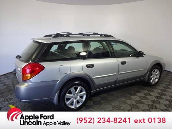 2006 Subaru Outback 2.5i - wagon for sale in Apple Valley, MN – photo 14