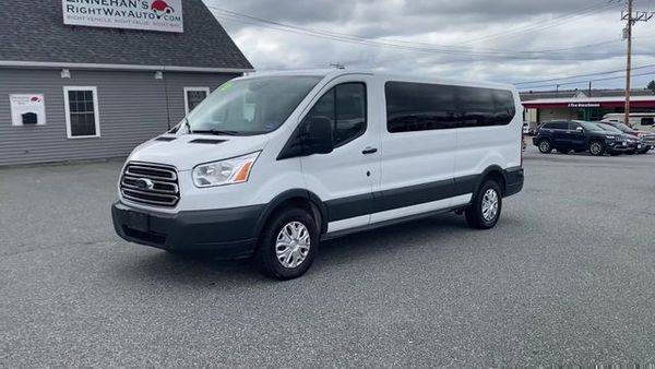 2015 Ford Transit Wagon XL Autocheck Available on Every Vehicle for sale in Bangor, ME – photo 4