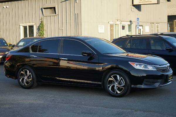 ✭2017 Honda Accord Sedan LX - cars & trucks - by dealer - vehicle... for sale in San Rafael, CA – photo 2