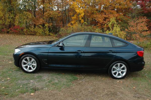 2014 BMW 335i X Drive GT - ONE OWNER - - by dealer for sale in Windham, VT