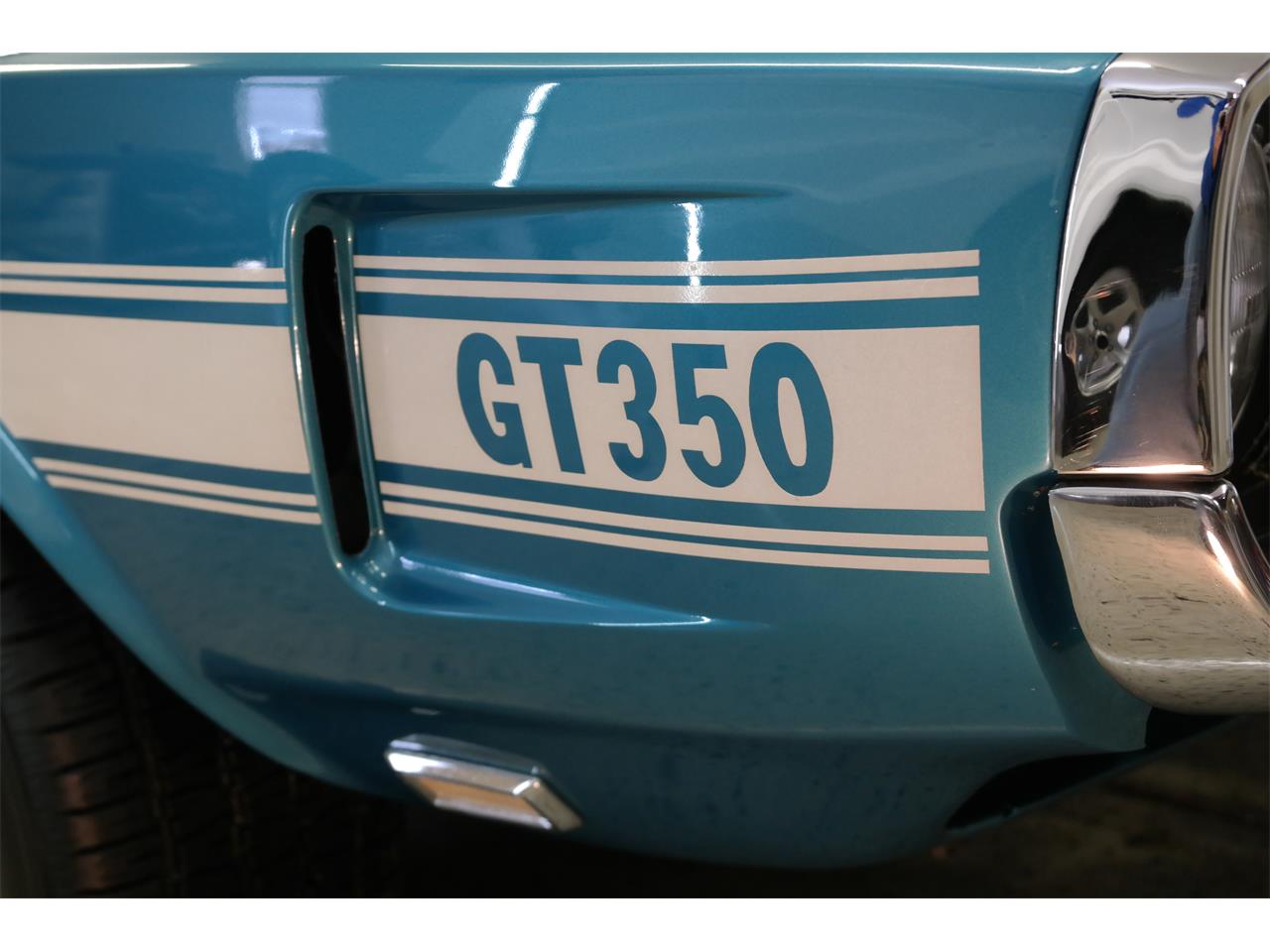 1969 Shelby GT350 for sale in West Harrison, IN – photo 4