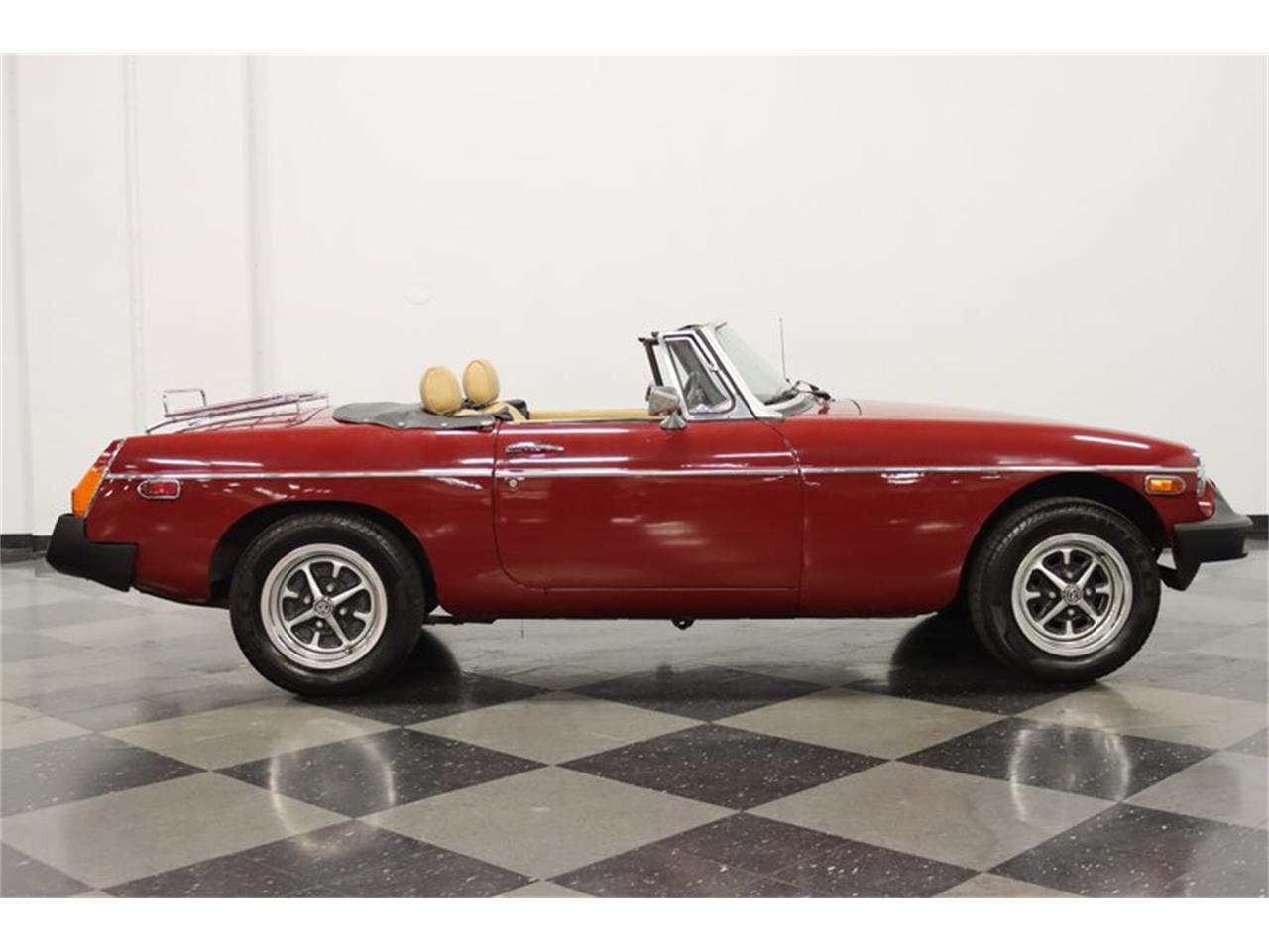 1979 MG MGB for sale in Fort Worth, TX – photo 16