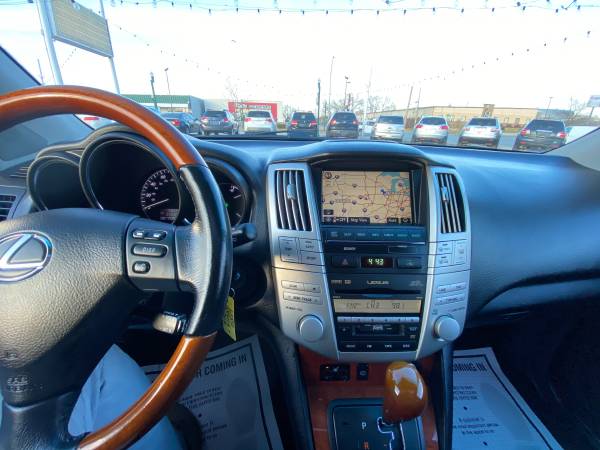 2008 LEXUS RX 400 HYBRID AWD ONLY 130K MILES NAVIGATION SYSTEM!!! -... for sale in Lincoln, NE – photo 22