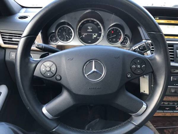 2011 Mercedes-Benz E-Class 350 - cars & trucks - by dealer - vehicle... for sale in Holly, MI – photo 11