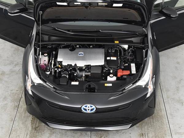 2016 Toyota Prius Two Hatchback 4D hatchback Black - FINANCE ONLINE for sale in Bakersfield, CA – photo 4