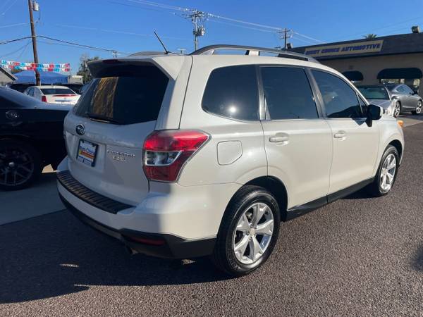 2015 Subaru Forester 2 5i limited, 2 OWNER CARFAX CERTIFIED, LOW MIL for sale in Phoenix, AZ – photo 8