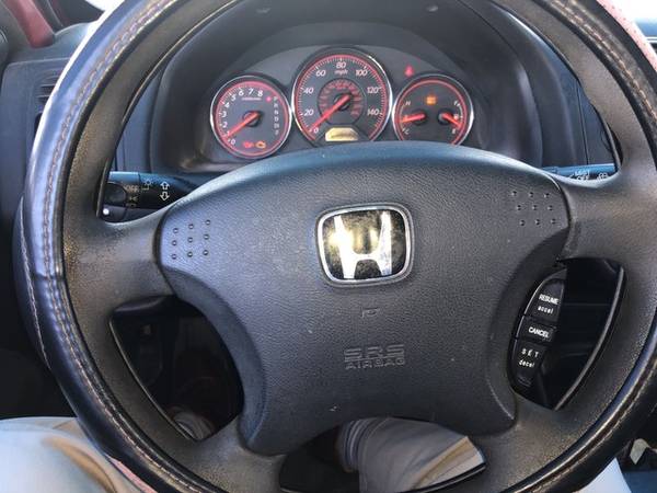 2003 Honda Civic Rallye Red Current SPECIAL!!! for sale in San Antonio, TX – photo 22