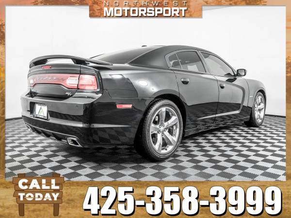 *SPECIAL FINANCING* 2012 *Dodge Charger* R/T RWD for sale in Everett, WA – photo 5