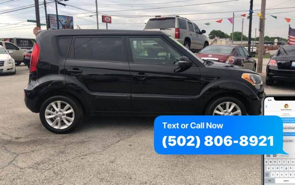 2012 Kia Soul ! 4dr Crossover EaSy ApPrOvAl Credit Specialist - cars... for sale in Louisville, KY – photo 6