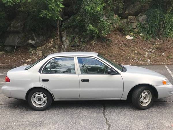 1999 *Toyota* *Corolla* *VE* - cars & trucks - by dealer - vehicle... for sale in Knoxville, TN – photo 8
