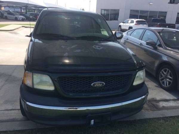 2002 Ford F-150 Estate Green Metallic Great Price**WHAT A DEAL* for sale in Tulsa, OK – photo 6