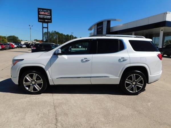 2017 GMC Acadia AWD 4dr Denali - - by dealer - vehicle for sale in Cullman, AL – photo 4