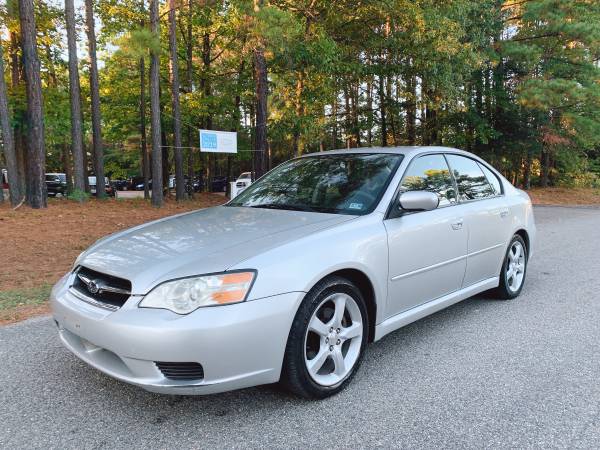 2007 Subaru Legacy- 88k- CARFAX One owner for sale in Crozier, VA