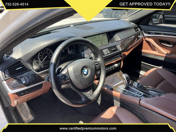 2013 BMW 5 Series 535i Sedan 4D - - by dealer for sale in Lakewood, NJ – photo 11
