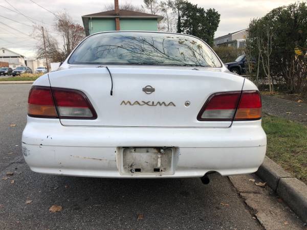 2000 Nissan Maxima - cars & trucks - by dealer - vehicle automotive... for sale in Elmont, NY – photo 5
