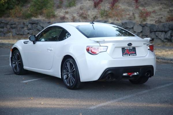 2013 Subaru BRZ Limited 2dr Coupe 6A - - by dealer for sale in Tacoma, OR – photo 6