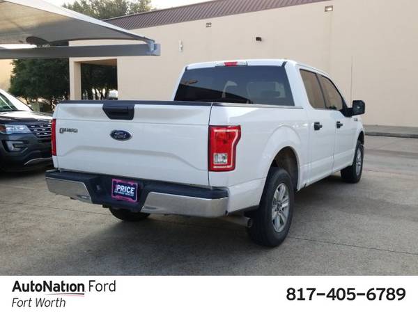 2017 Ford F-150 XLT SKU:HKC36467 SuperCrew Cab for sale in Fort Worth, TX – photo 6